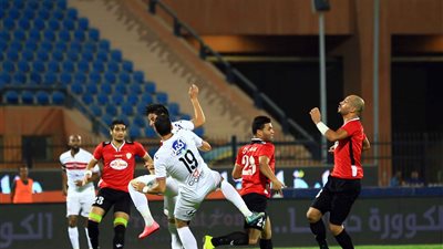 بالفيديو.. الزمالك يصعد بثلاثية أمام طلائع الجيش بكأس مصر