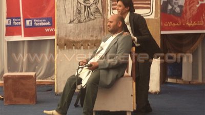 بالصور.. شباب الداخلة في 