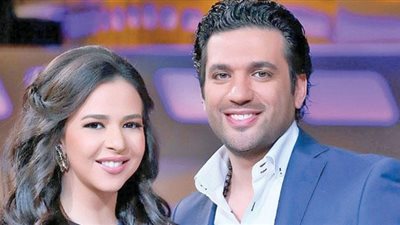 حسن الرداد وإيمي غانم بطلا مسلسل «السبكي» الجديد