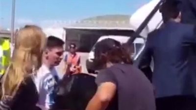 بالفيديو.. «ميسي» يطير إلى موناكو لحضور حفل «اليويفا»