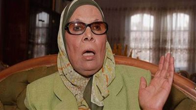 آمنة نصير تكشف حقيقة تصريحاتها عن زواج المسلمة بالمسيحي