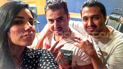 بالصور.. مروة نصر تتسلم 