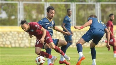 سيراميكا يتخطى النجوم وسقوط بتروجت والمريخ في دوري القسم الثاني