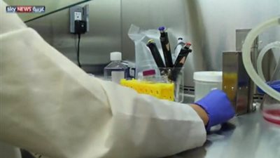 بالفيديو.. تجارب استنساخ للأنسجة باستخدام الطباعة ثلاثية الأبعاد