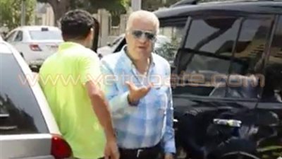 بالصور .. رئيس الزمالك يصل الجبلاية لحضور اجتماع «التظلمات»