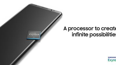 إكسينيوس 9 تدعم جهاز جالاكسي نوت 8 قبل طرحه