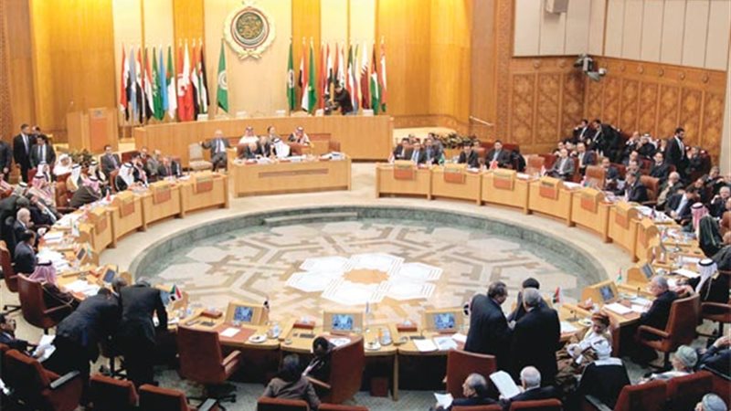 وزراء الخارجية العرب