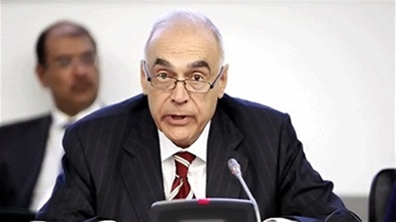 محمد كامل عمر و وزير