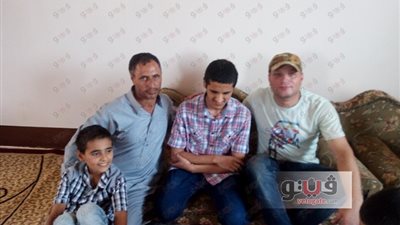 بالصور.. «الروضة» تخصص أوائل الثانوية للمكفوفين بالشرقية «تقرير»