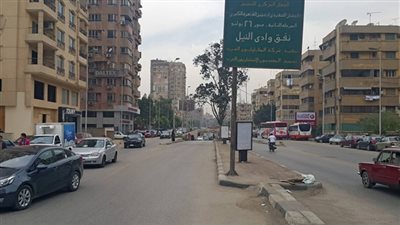 غلق شارعي وادى النيل والحجاز بالجيزة 3 سنوات لتنفيذ خط المترو الثالث