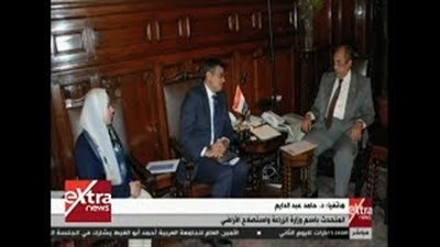 الزراعة: نرحب بالتعاون مع البنك الدولي لتطوير القطاع (فيديو)