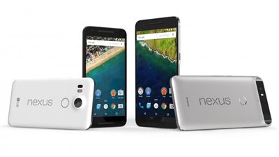 هاتفا «Nexus 6P و5X» لن يدعما مزايا أندرويد O الجديدة