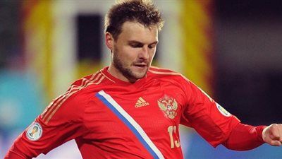 لاعب منتخب روسيا يحقق رقم قياسي سلبي جديد