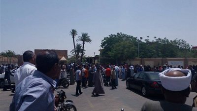 إحالة خلية «معبد الكرنك» إلى القضاء العسكري