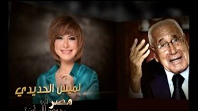 بالفيديو.. «هيكل» ضيف «الحديدي» على « CBC»