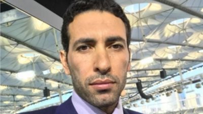 هاشتاج «أبوتريكة» يتصدر تويتر.. ونشطاء: «مبروك يا أمير القلوب» (صور)