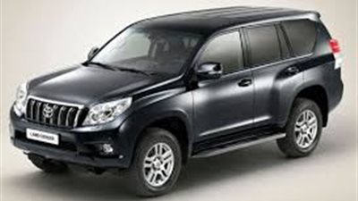 جمارك السيارة «تويوتا برادو»، الفئة عالية الأداء الواردة من السعودية