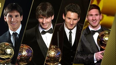 «ميسي» صائد الجوائز الفردية «بروفايل»