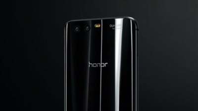إطلاق هاتف Honor 9 الأسود الأسبوع المقبل