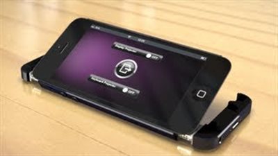 بالفيديو.. استخدام آيفون 6 «كبروجيكتور»