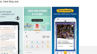 تعرف على التطبيقات والألعاب الجديدة في قائمة Android Excellence