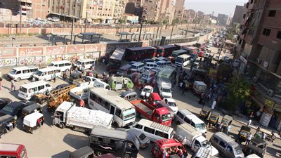 «فيتو» ترصد معاناة المواطنين بعد غلق محطة مترو المرج الجديدة (فيديو)