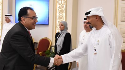 مدبولي: التعاون مع الإمارات امتداد للعلاقات المتجذرة بين البلدين