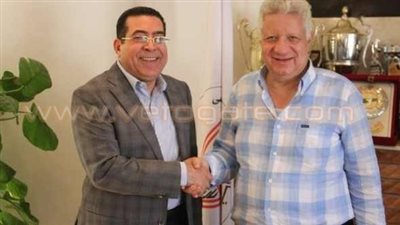 «الزمالك» يتسلم ٧ ملايين جنيه من الـ cib