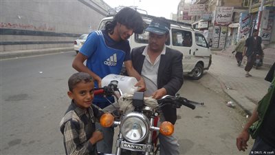 منتجات تشهد رواجا في ظل الحرب باليمن