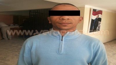 ضبط عامل بشركة قتل سائق توك توك في أكتوبر