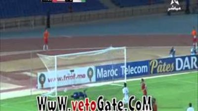 بالفيديو.. المغرب يتقدم بالهدف الأول في مرمى منتخب ليبيا