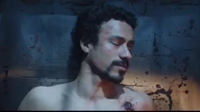 البرومو الدعائي لفيلم «١٢٢» (فيديو)