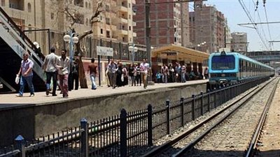 مترو الأنفاق: 100 مليون جنيه تكلفة تطوير محطة المرج الجديدة