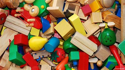 ألمانيا: لعب الأطفال تشكل خطرًا على حياتهم