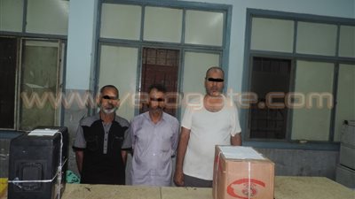ضبط 4 من عناصر «الإرهابية» متورطين في أعمال عنف بالمنوفية