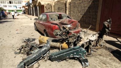 نجاة قاض بمحكمة مدينة درنة الليبية من محاولة اغتيال