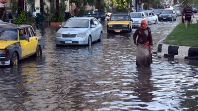 حكم الشرع فى الجمع بين الصلوات بسبب المطر