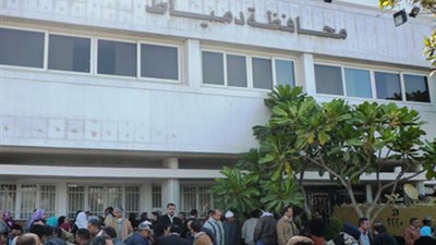 اعتماد تعديل لائحة النظام الأساسي لصندوق التأمين للعاملين بمياه دمياط