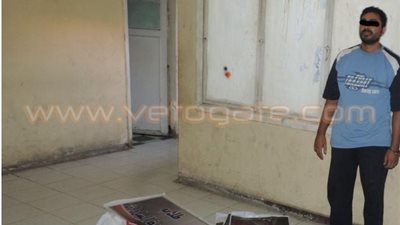 ضبط عضو بـ«الإرهابية» بحوزته أداوت تصنيع متفجرات في المنوفية