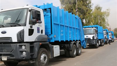 نظافة الجيزة: المواطن لن يدفع رسوم في المنظومة الجديدة