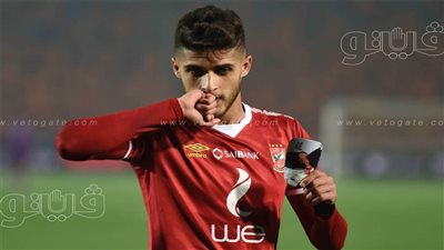 أحمد الشيخ عن سر احتفاله بالهدف: أتفائل ببنتي مكة | فيديو