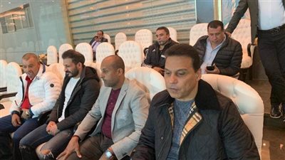 البرنس يثير جدلا على السوشيال ميديا بعد ظهوره مع البدري