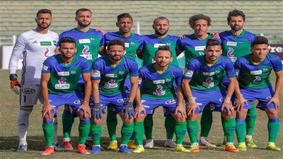 ميدو يعلن قائمة المقاصة لمواجهة إف سي مصر