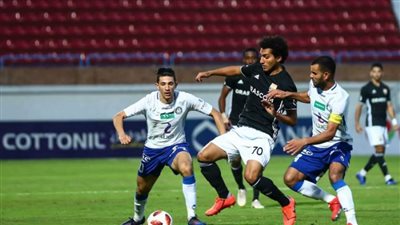 20 لاعبًا في قائمة سموحة لمواجهة الجونة بالدوري