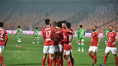 جدول ترتيب الدورى بعد فوز الأهلى على الاتحاد السكندرى