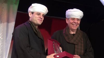 محمود التهامي:  لا أتقاضى أجر على إحياء الليالى الختامية بالموالد