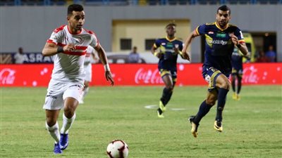 الليلة.. الزمالك في مواجهة لا تقبل القسمة على اثنين أمام الإنتاج الحربي