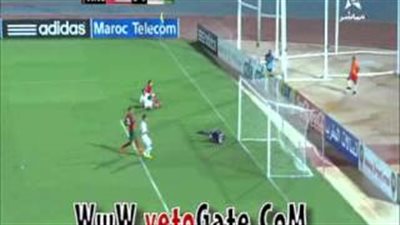 بالفيديو.. المغرب يتقدم بالهدف الثانى في مرمى منتخب ليبيا