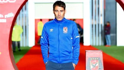 فايلر: أيمن أشرف مدافع جيد وطبيعى حصوله على الإنذارات