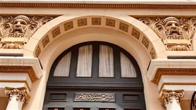 حكايات بيرم التونسي بدار الأوبرا فى الإسكندرية